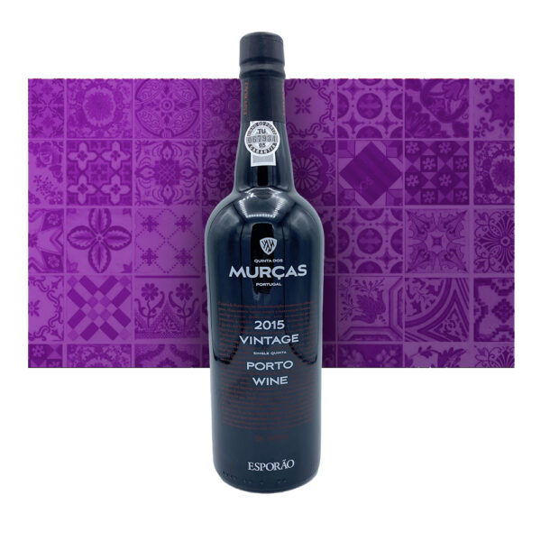 Esporão Quinta dos Murças Vintage Port 2015