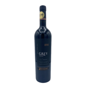 Grey (Glacier) Single Block Merlot