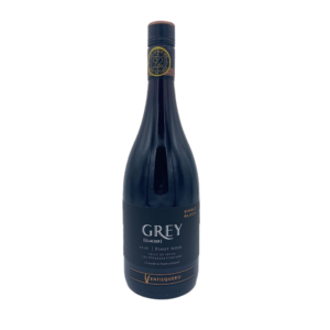 Grey (Glacier) Las Terrazas Vineyard Pinot Noir