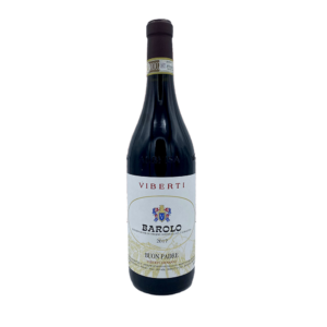 BAROLO DOCG 2016-Buon Padre