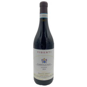 BARBERA D'ALBA Bricco Airoli - 2016