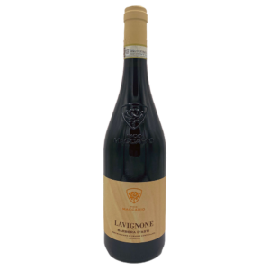 Barbera D'Asti Lavignone - 2019
