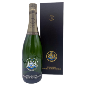 Champagne Blancs m/kassa