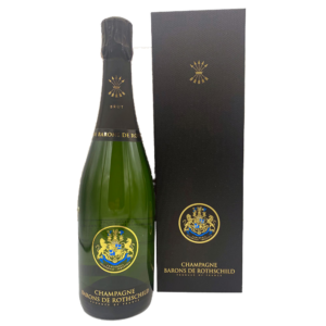 Champagne Brut m/kassa
