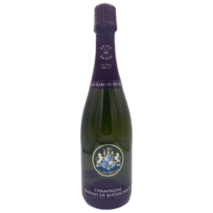 Champagne Extra Brut.