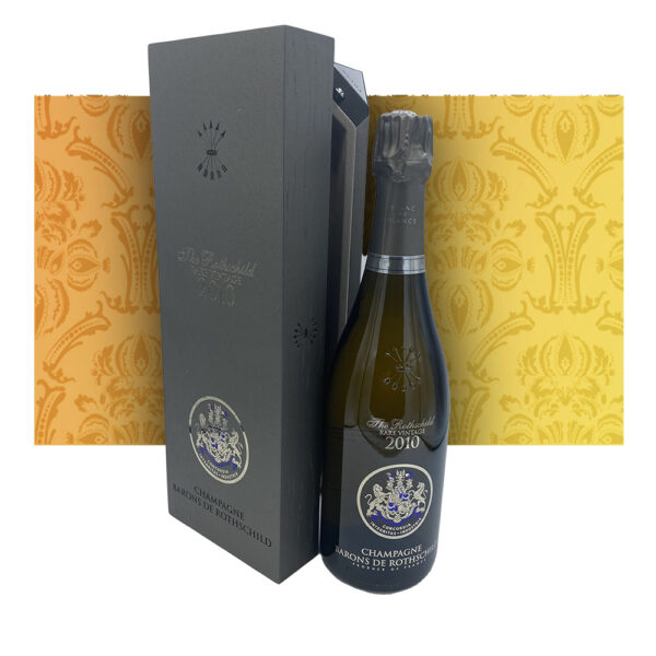 Champagne Brut Vintage 2010