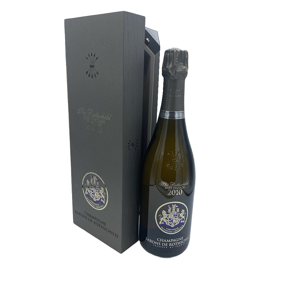 Champagne Brut Vintage 2010