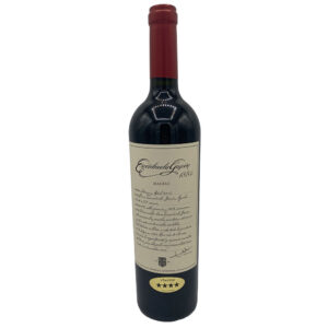Escorihuelaga Gascón Malbec 1884 Estate Grown