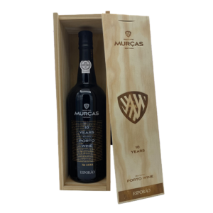 Quinta Murcas Púrtvín Tawny 10 ara