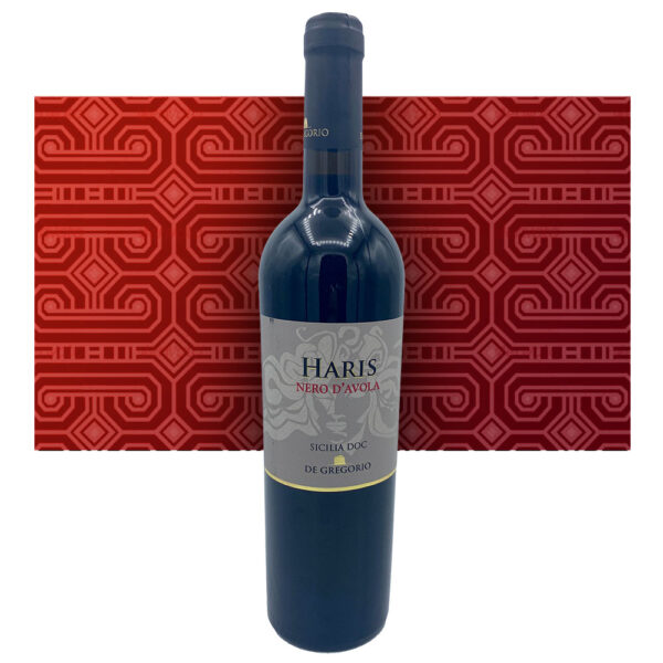 Haris Nero d'Avola - 2012