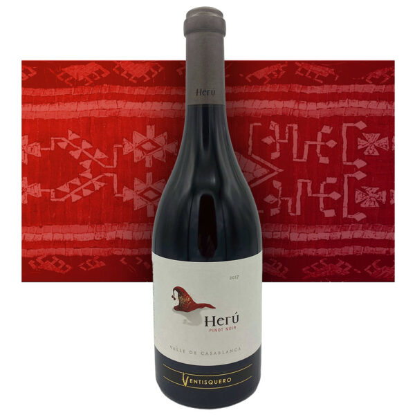 Herú Pinot Noir Herú Caja