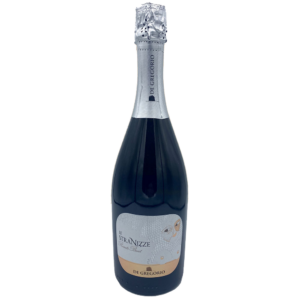 Le Stranizze Pumante Rosato brut