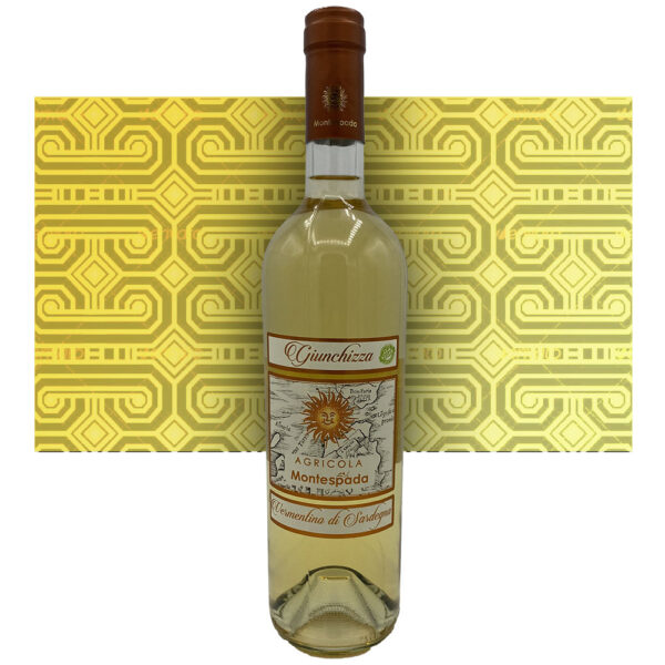 Giunchizza Vermentino di Sardegna