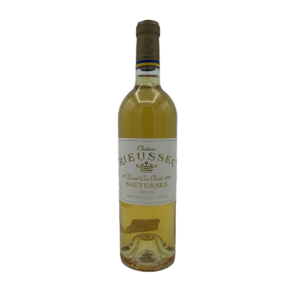 Sauternes (Premier Grand Cru Classé)