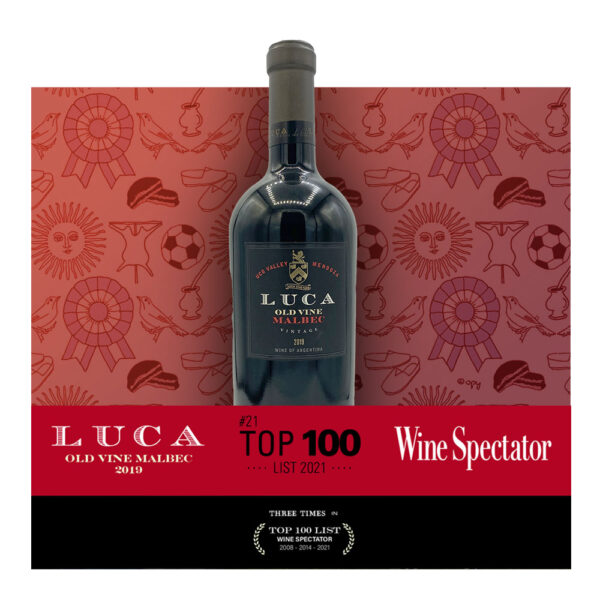 Luca Old Wine Malbec 2019