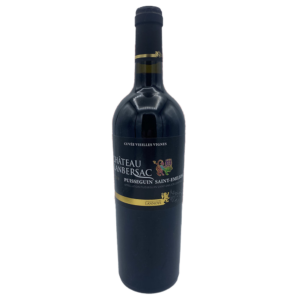 Château Lanbersac Puisseguin-Saint-Émilion