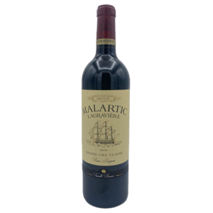 Pessac-Léognan (Grand Cru Classé de Graves)