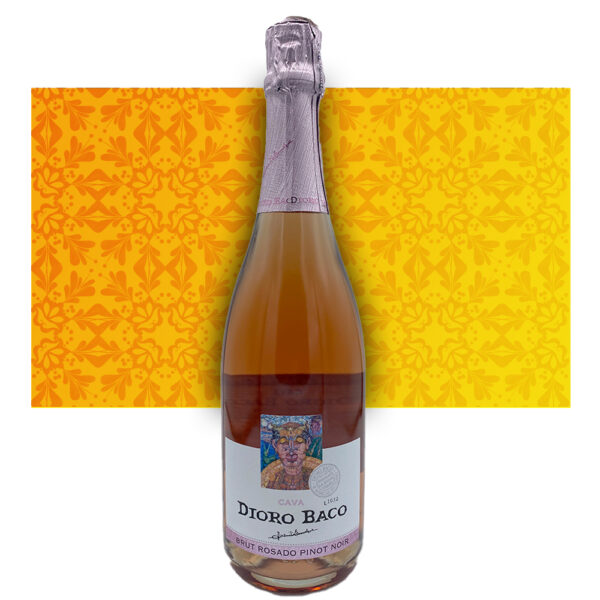 Cava Rosado de Pinot Noir Brut